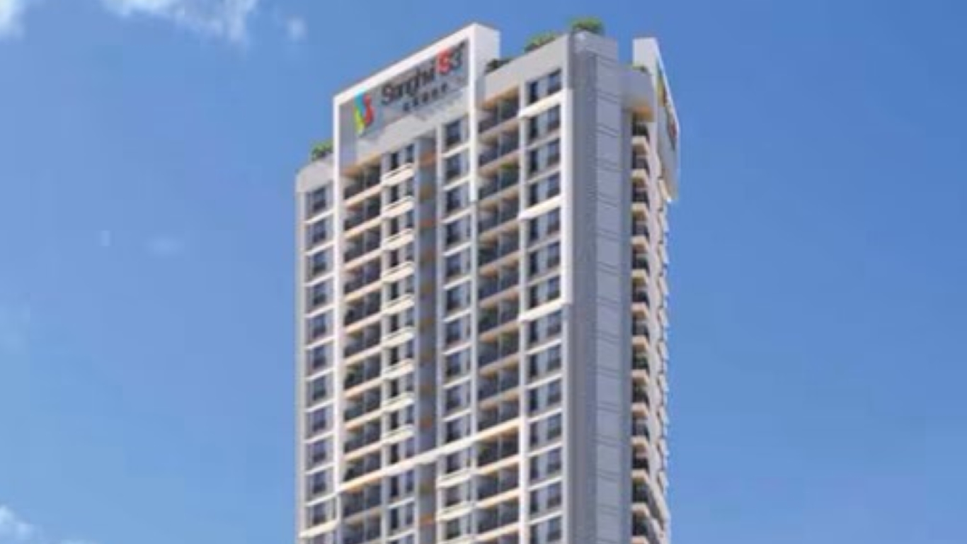 Sanghvi S3 Sky Rise